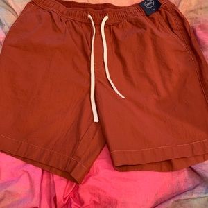 nwt Nordstrom 1901 Elastic Waist Drawstring Men's